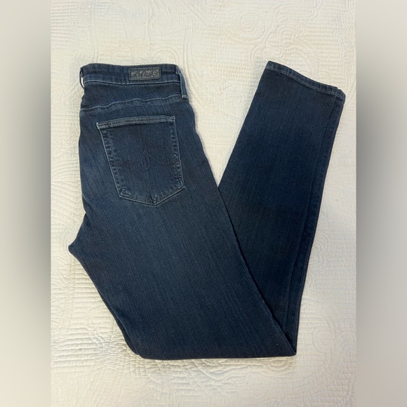 Ag Adriano Goldschmied Jeans The Prima Cigarette Leg | Size 29 - Picture 1 of 7